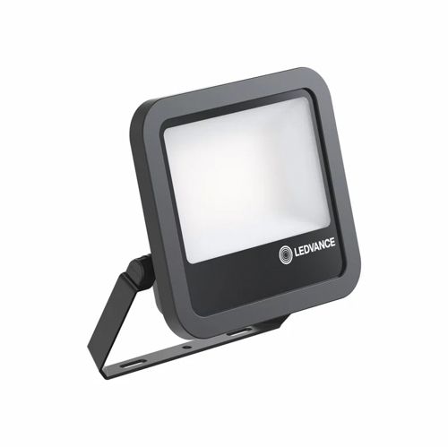 LED прожектор LEDVANCE FL 100P 69W 3000К PS SY100 IP66 чорний