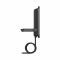 LED прожектор LEDVANCE FL 200P 133W 3000К PS SY100 IP66 чорний