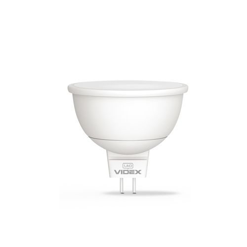 Лампа LED Videx MR16e 6W 4100К GU5.3