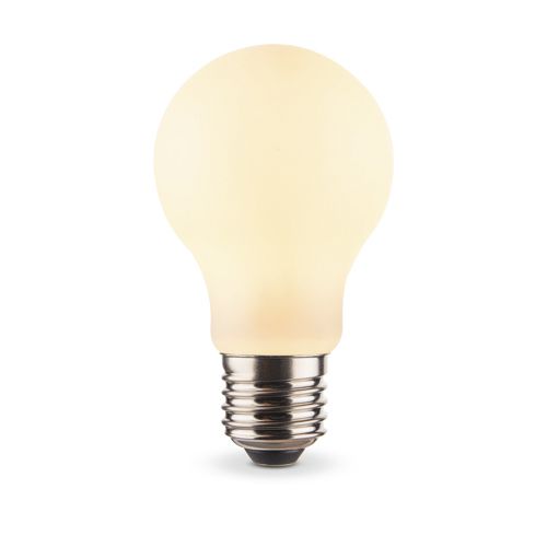 Лампа LED Videx філаментна VL-DA60MO 4W 3000К Е27 Porcelain dimmable