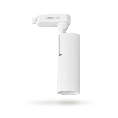 LED світильник трековий Videx 10W 4100К білий