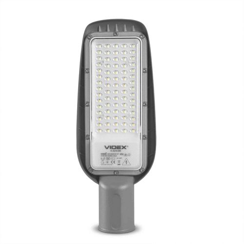 Ліхтар LED вуличний Videx IP65 50W 5000lm 5000К