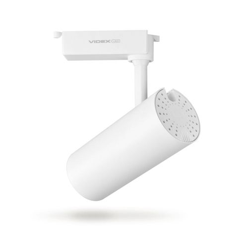 LED світильник трековий Videx 30W 4100К білий