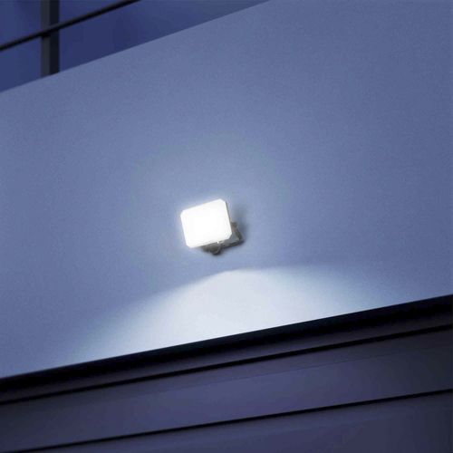 LED прожектор Videx F3 20W 5000К 220V чорний