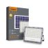 LED прожектор Videx автономний 1000lm 5000К 3.2V