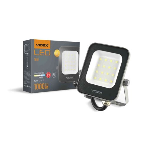 LED прожектор Videx F3e 1000lm 5000К