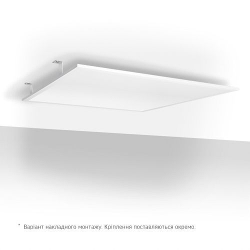LED панель Videx 40W 4100К матова