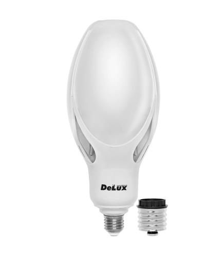 Лампа LED Delux OLIVE 80W 6000K E27/Е40 з адаптером у комплекті