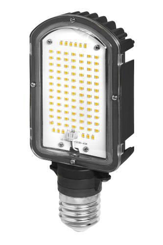 Лампа LED Delux STREETLAMP 40W 5500K E40