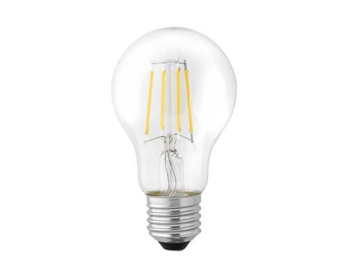 Лампа LED Delux філаментна BL 60 6W 4000K E27