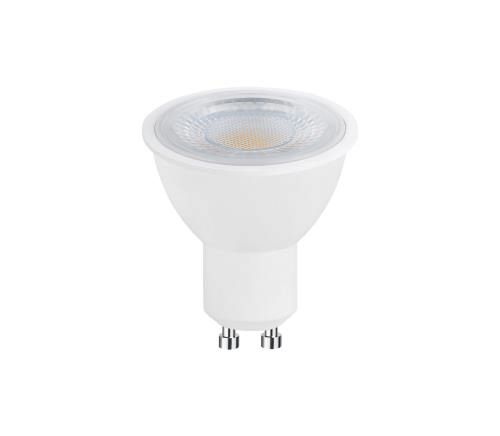 Лампа LED Delux 6W 60° 3000K GU10
