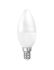 Лампа LED Delux BL37B 7W 6500K E14