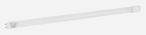 Лампа LED Delux FLE-002 18W T8 6500K G13 скло