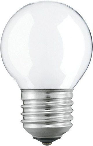 Лампа розжарювання Philips кулька Stan 60W E27 P45 FR 1CT/10X10F
