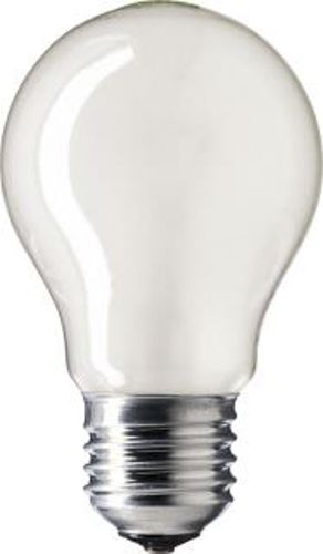 Лампа розжарювання Philips Stan 40W A55 FR E27
