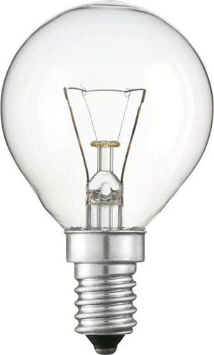 Лампа розжарювання Philips кулька Stan 60W E14 P45 CL 1CT/10X10F