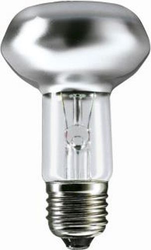 Лампа розжарювання Philips рефлекторна Refl 40W E27 NR63 1CT/30