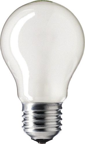 Лампа розжарювання Philips Stan 60W A55 FR E27