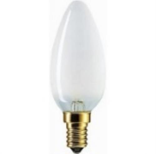 Лампа розжарювання Philips свічка Stan 60W E14 B35 FR 1CT/10X10F