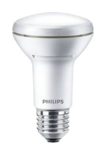 Лампа LED PHILIPS рефлекторна CorePro Spot MV D 5.7-60W E27 2700K R63 36D