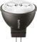 Лампа світлодіодна PHILIPS рефлекторна MAS Spot LV 3.5-20W MR11 2700K 24D