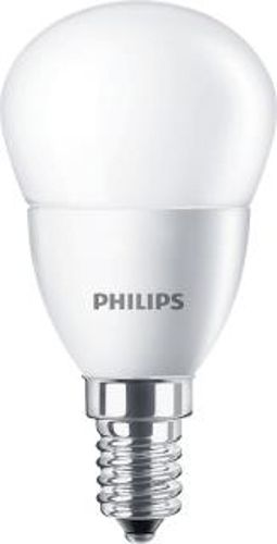 Лампа LED PHILIPS кулька CorePro Lustre ND 4-25W E14 2700K P45 FR