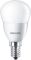 Лампа LED PHILIPS кулька CorePro Lustre ND 4-25W E14 2700K P45 FR
