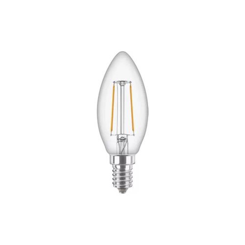 Лампа LED PHILIPS свічка CorePro Candle ND 2-25W B35 E14 2700K CLG