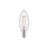 Лампа LED PHILIPS свічка CorePro Candle ND 2-25W B35 E14 2700K CLG