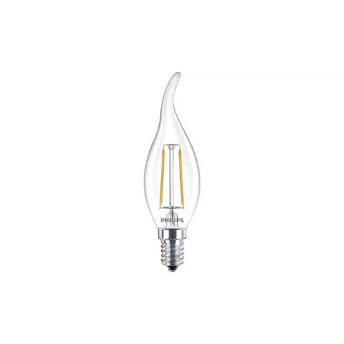 Лампа LED PHILIPS свічка CorePro Candle ND 2-25W BA35 E14 2700K CLG