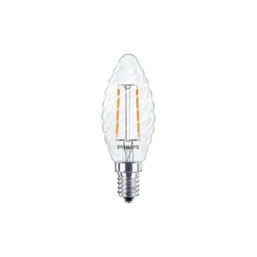 Лампа LED PHILIPS свічка CorePro Candle ND 2-25W ST35 E14 2700K CLG