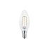 Лампа LED PHILIPS свічка CorePro Candle ND 2-25W ST35 E14 2700K CLG
