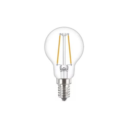 Лампа LED PHILIPS кулька CorePro Luster ND 2-25W P45 E14 2700K CLG