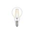 Лампа LED PHILIPS шарик CorePro Luster ND 2-25W P45 E14 2700K CLG