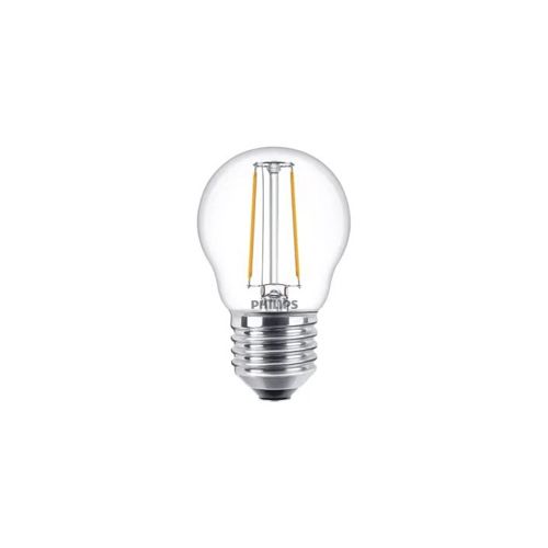 Лампа LED PHILIPS кулька CorePro Luster ND 2-25W P45 E27 2700K CLG