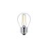 Лампа LED PHILIPS кулька CorePro Luster ND 2-25W P45 E27 2700K CLG