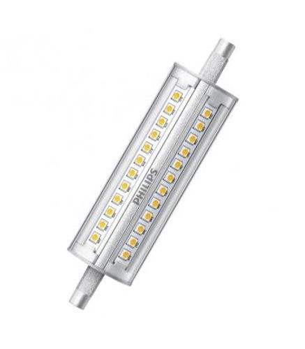 Лампа LED PHILIPS лінійна CorePro R7S 118mm 14-100W 4000K D