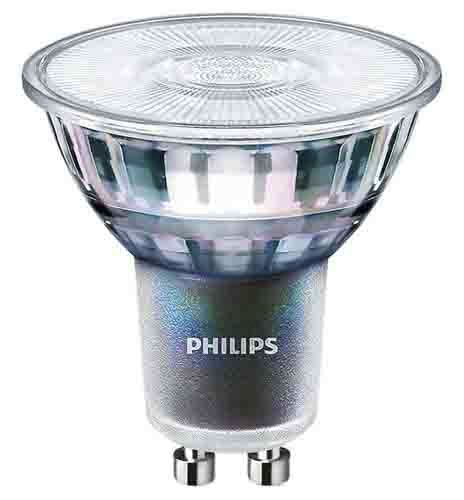 Лампа LED PHILIPS рефлекторна MAS ExpertColor 5.5-50W GU10 2700K 25D