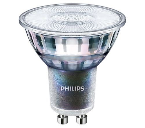 Лампа LED PHILIPS рефлекторна MAS ExpertColor 5.5-50W GU10 4000K 25D