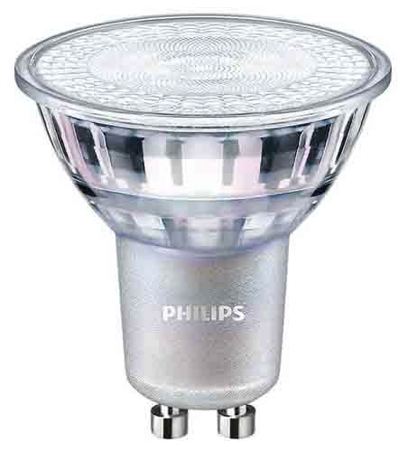 Лампа LED PHILIPS рефлекторна MAS Spot VLE DT 4.9-50W GU10 2700K 36D