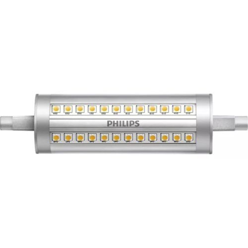 Лампа LED PHILIPS лінійна CorePro Linear D 14-120W R7S 118mm 4000K
