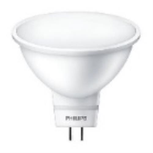 Лампа LED PHILIPS рефлекторна MR16 ESS Spot 5W 400lm GU5.3 2700K