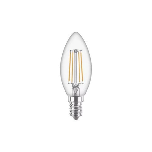 Лампа LED PHILIPS свічка CorePro Candle ND 4.3-40W E14 2700K B35 CLG