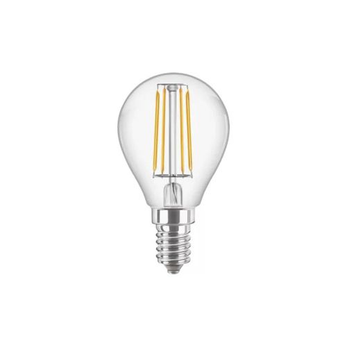 Лампа LED PHILIPS кулька CorePro Luster ND 4.3-40W E14 2700K P45 CLG