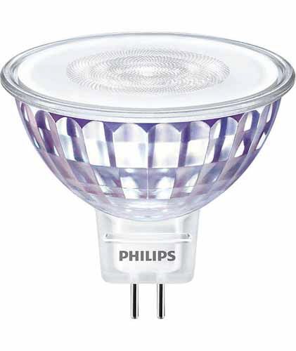 Лампа LED PHILIPS рефлекторна CorePro Spot ND 7-50W MR16 2700K 36D