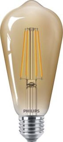 Лампа LED PHILIPS груша Classic 5.5-48W E27 2700K ST64 CLG