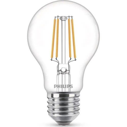 Лампа LED PHILIPS груша Classic 6-60W E27 3000K A60 CLG