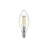 Лампа LED PHILIPS свічка CorePro Candle ND 4.3-40W E14 4000K B35 CLG