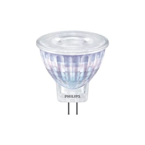 Лампа LED PHILIPS рефлекторна CorePro Spot 2.3-20W MR11 2700K 36D