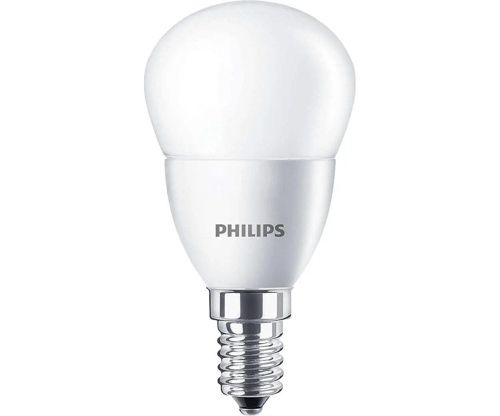 Лампа LED PHILIPS кулька ESS Lustre 6-60W E27 2700K P45 ND FR